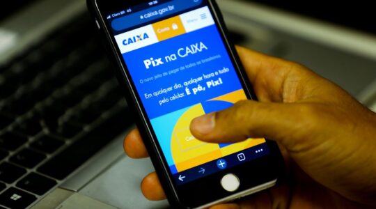 Pix da Caixa