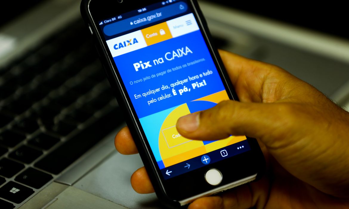 Pix da Caixa