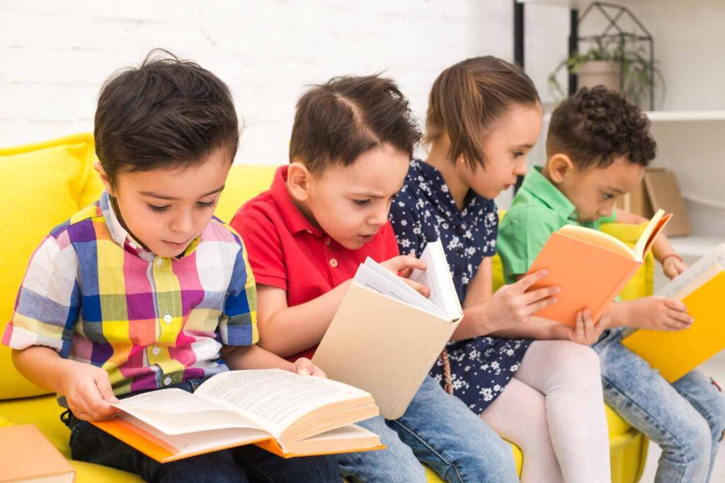 Projeto cultural usa a leitura para tratar da educação inclusiva-foto2.2-crédito de Freepik – Copia