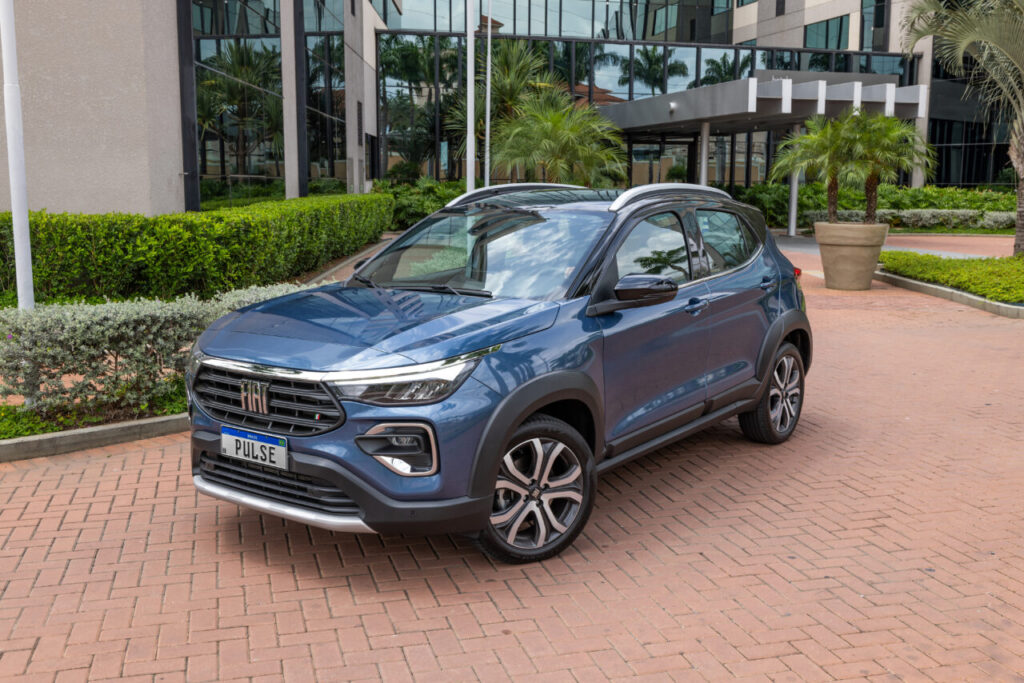Pulse Impetus T200 HYBRID