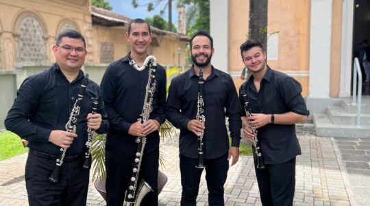 Quarteto Paran4