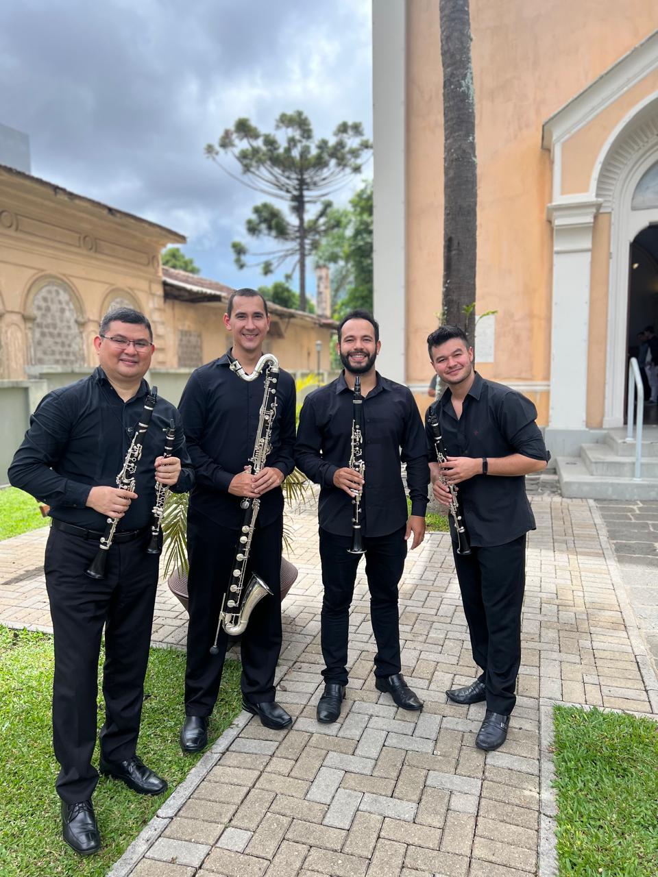 Quarteto Paran4
