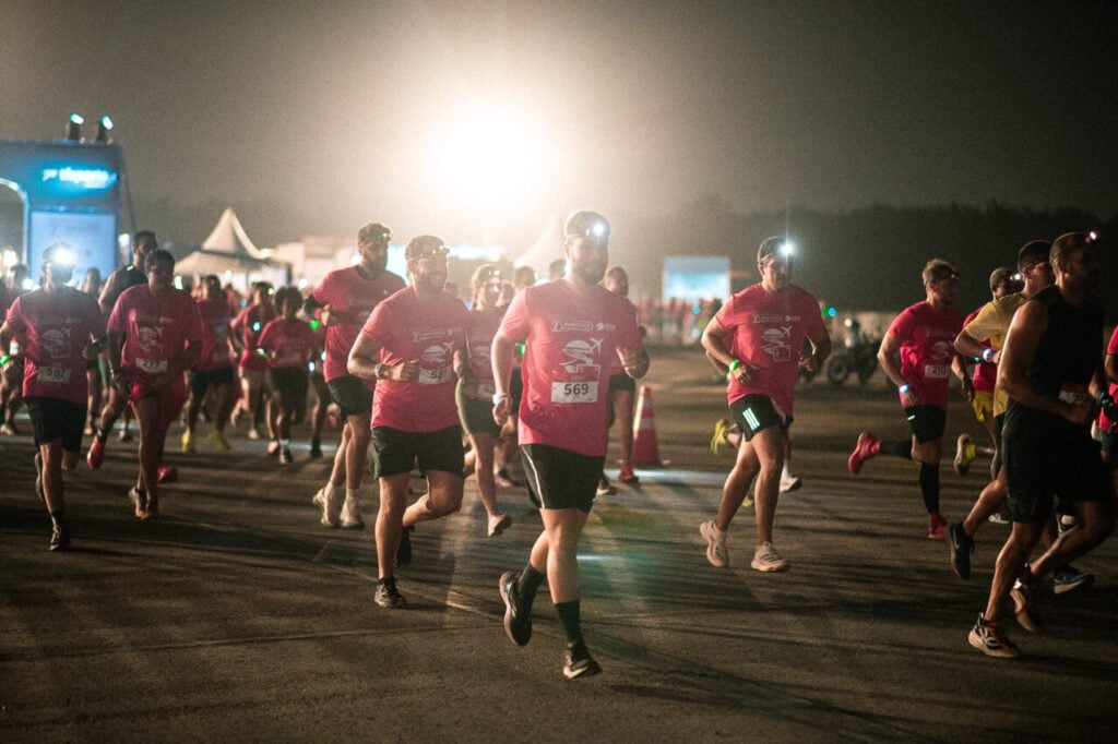 Santander Track&Field Run Series Aeroportos