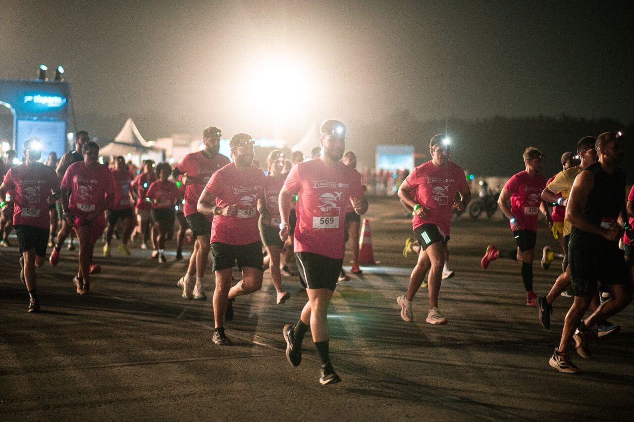 Santander Track&Field Run Series Aeroportos