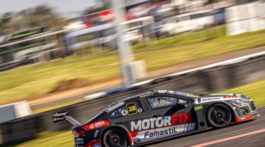 Muggiati quer manter histórico e bons resultados na Stock Car em Goiânia