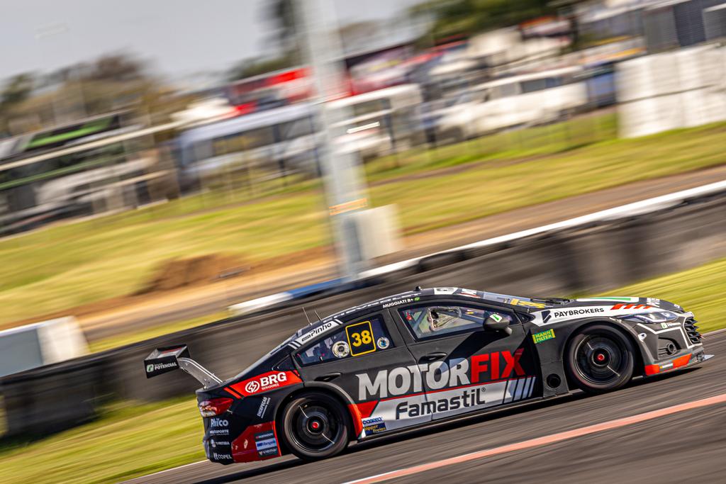 Muggiati quer manter histórico e bons resultados na Stock Car em Goiânia