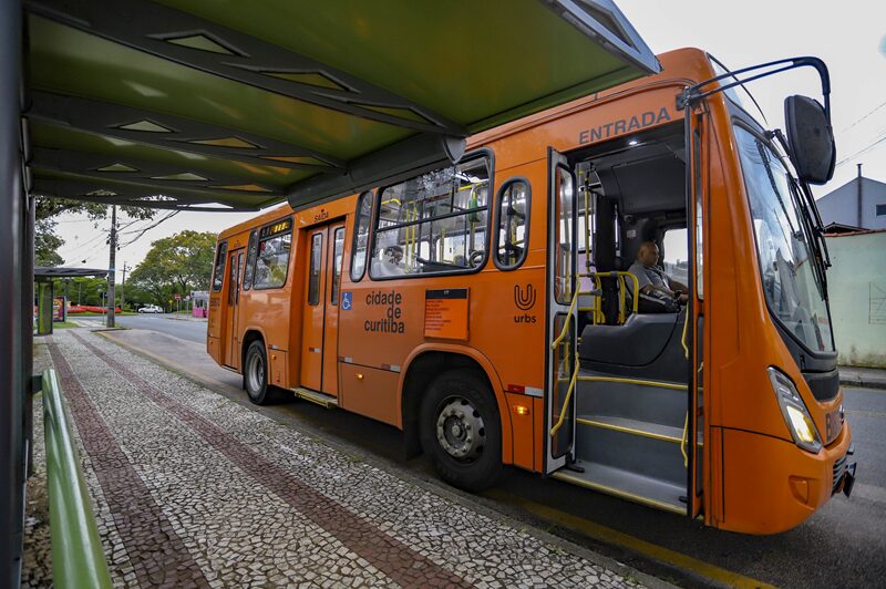 Urbs reforça transporte coletivo para o Enade no domingo