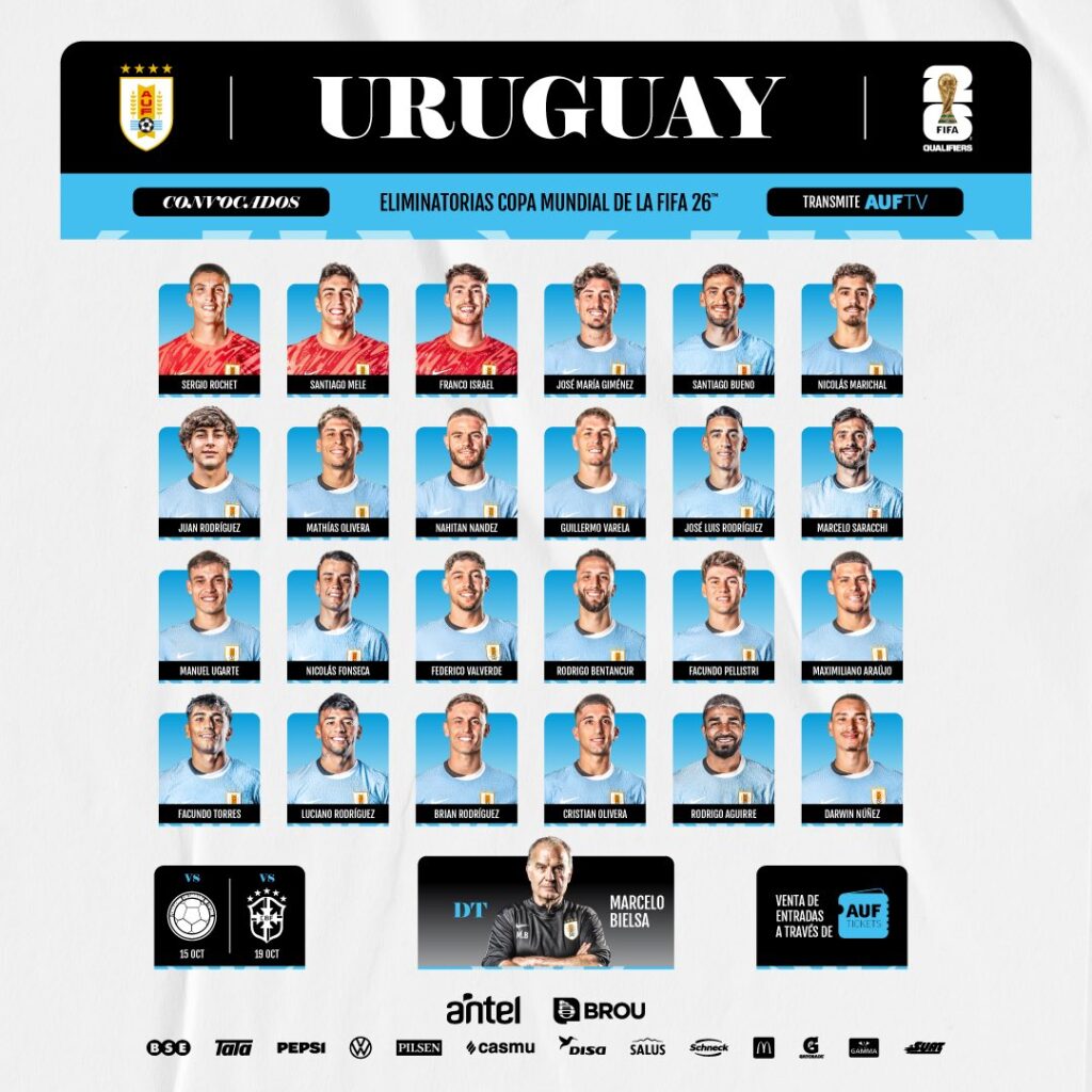 Uruguay