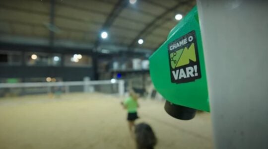 Chame o VAR!