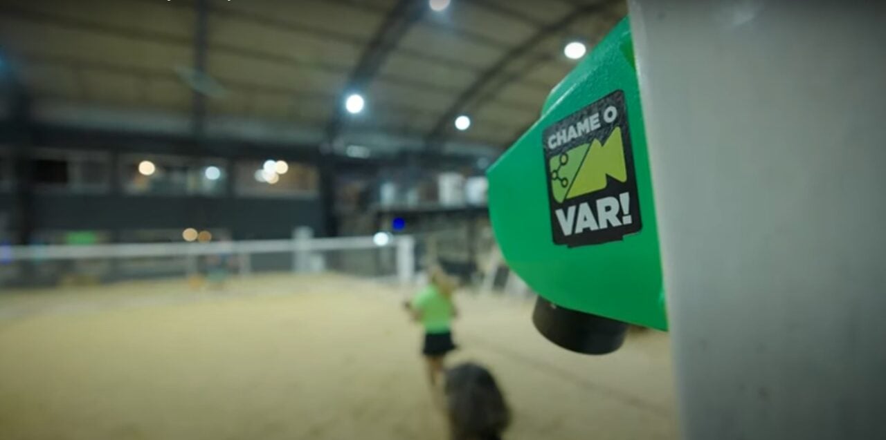Chame o VAR!