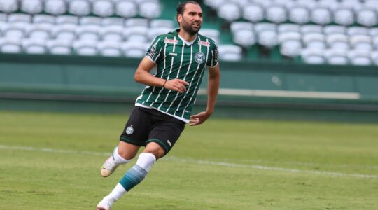 Léo Gamalho: Mirassol x Coritiba