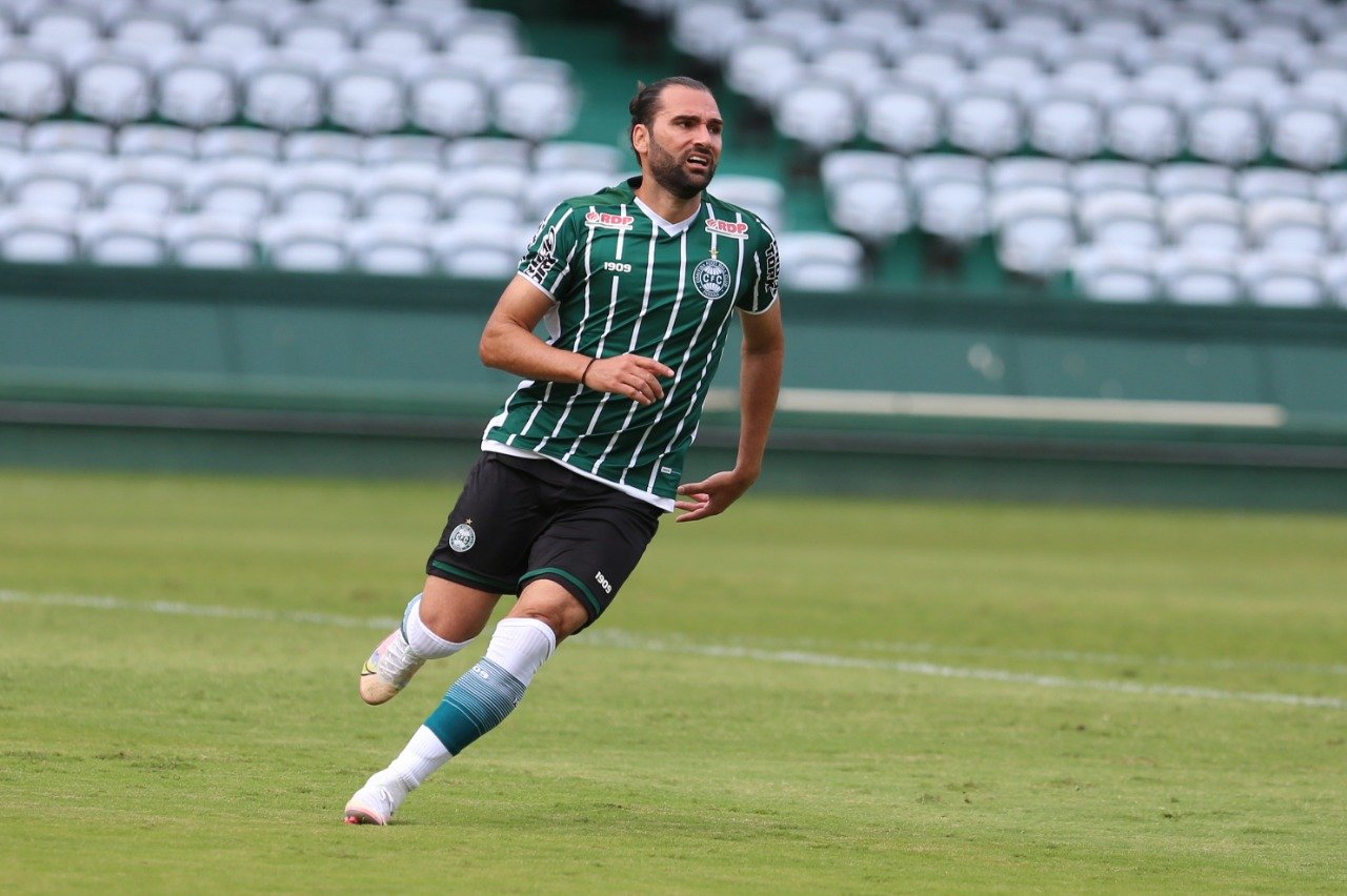 Léo Gamalho: Mirassol x Coritiba