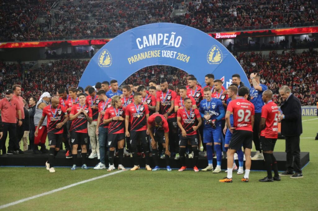 Athletico campeão paranaense 2024: mudança no calendário dos estaduais