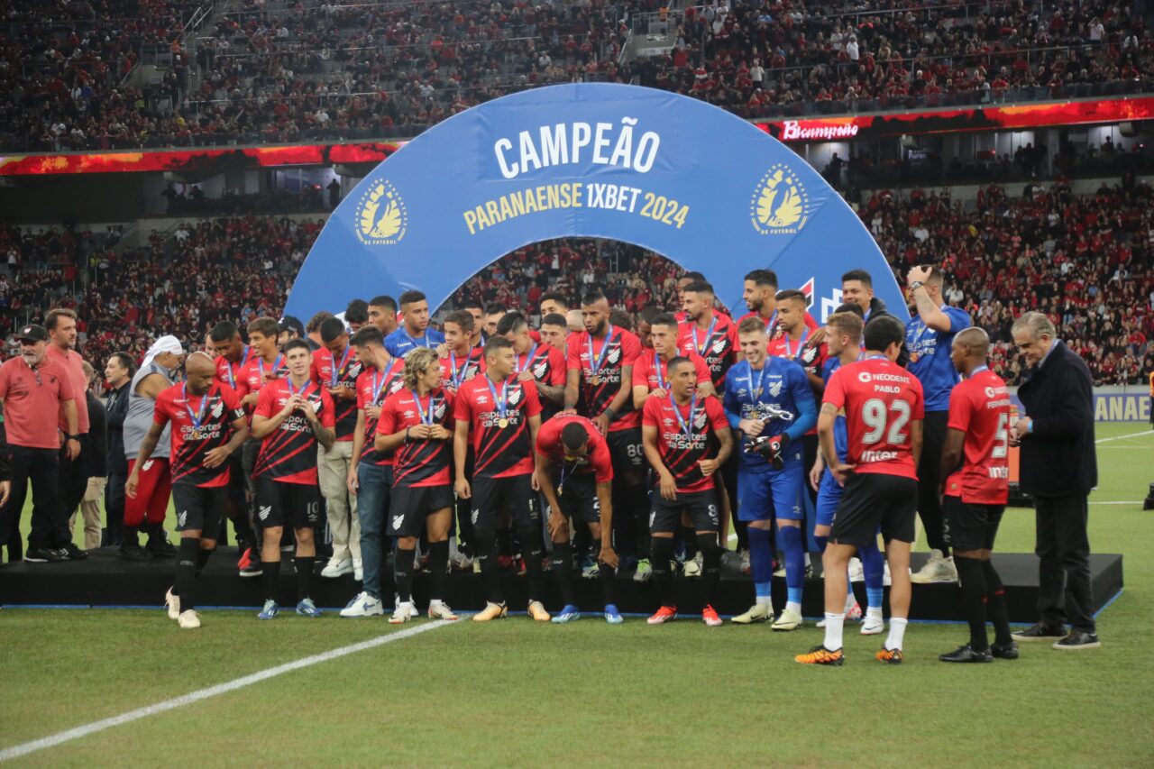 Athletico campeão paranaense 2024: mudança no calendário dos estaduais