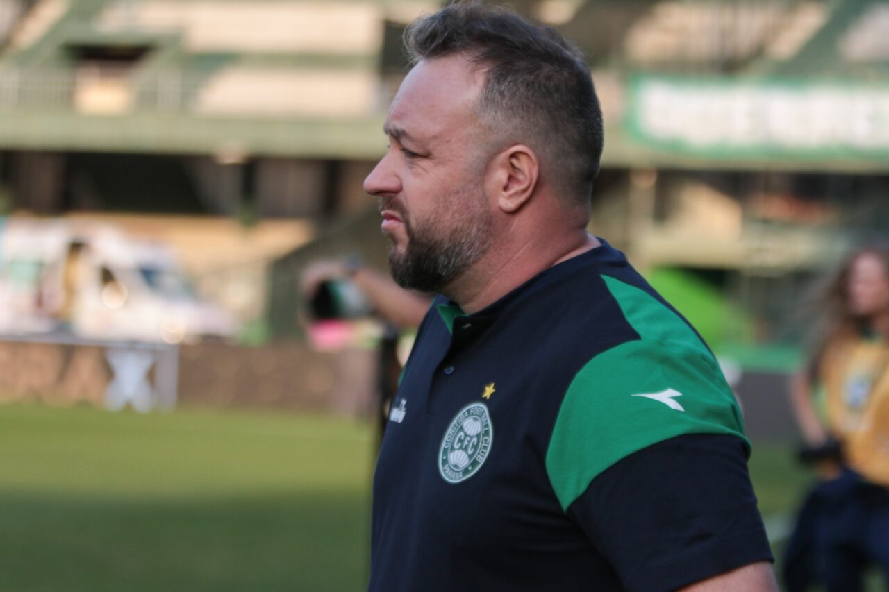 Guilherme Bossle, do Coritiba