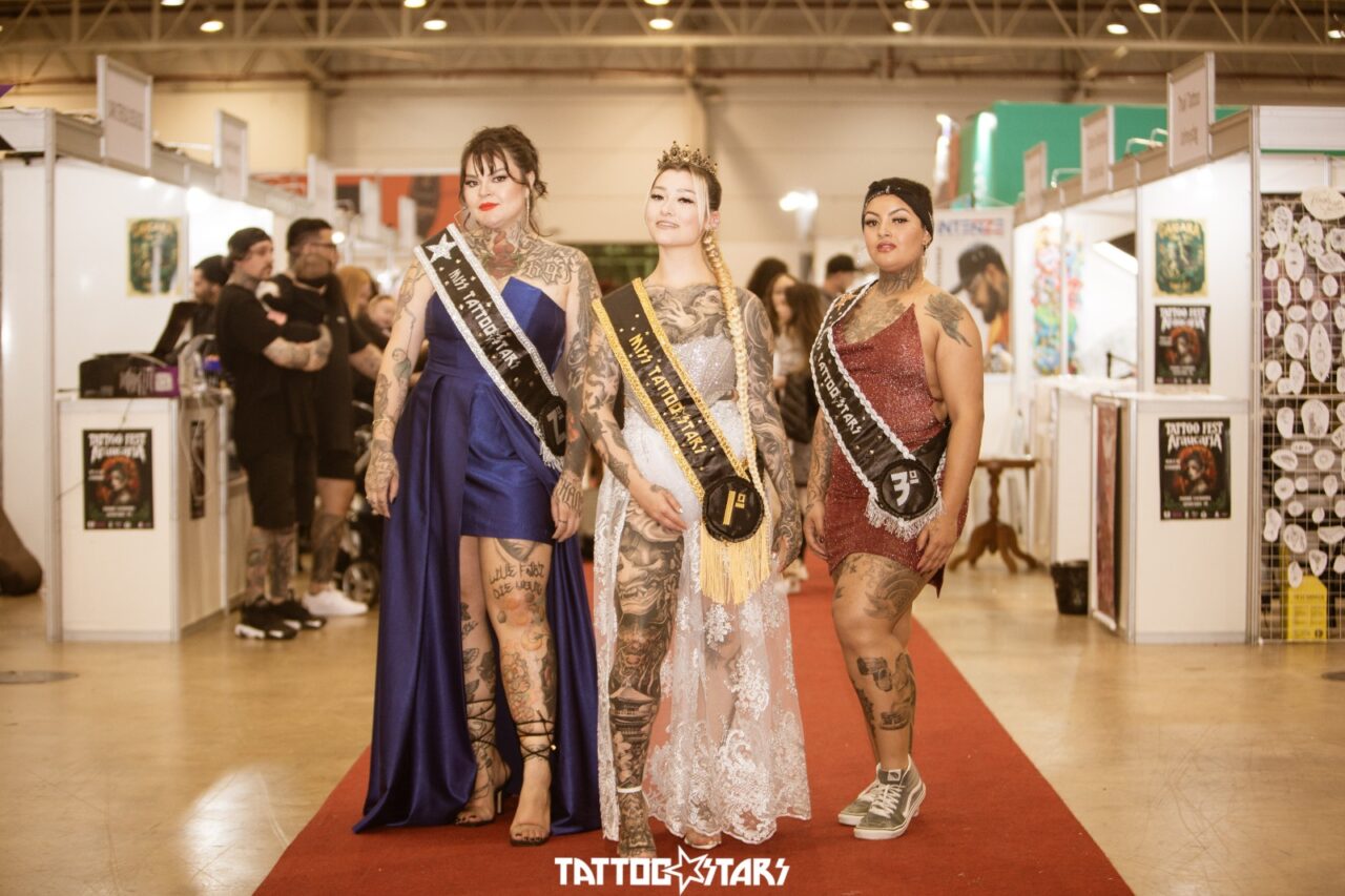 Tattoo Stars 2024 reúne shows, entretenimento, gastronomia e arte em Curitiba