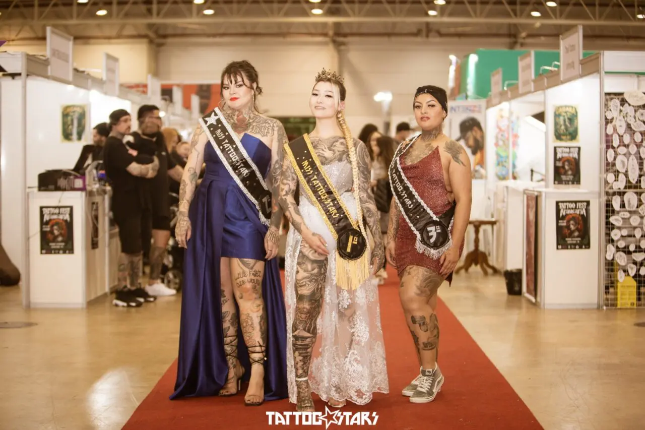 Tattoo Stars 2024 reúne shows, entretenimento, gastronomia e arte em Curitiba
