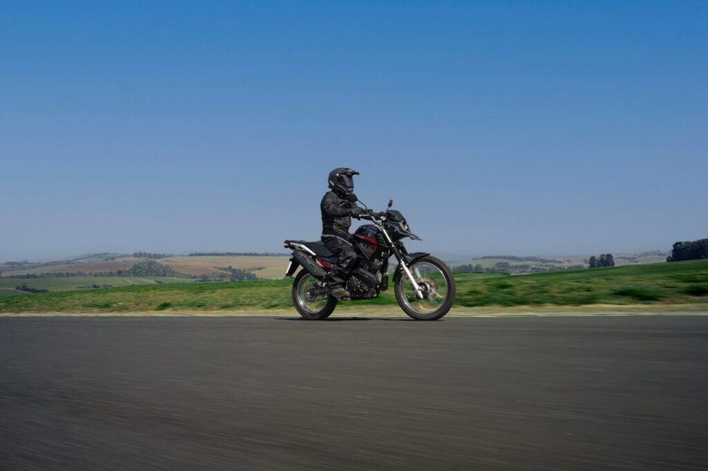 YAMAHA CROSSER S ABS 2025