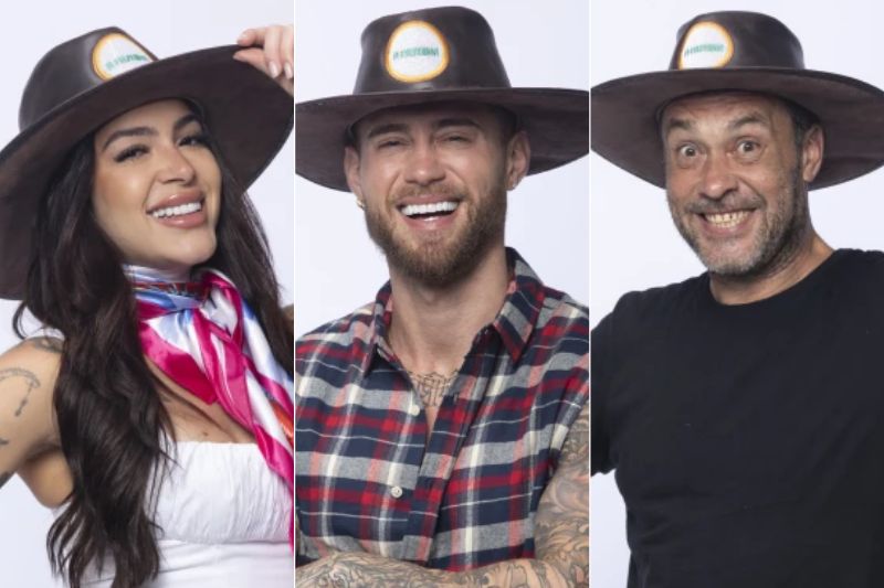 a fazenda, a fazenda 16, prova do fazendeiro, quem ganhou a prova do fazendeiro, quem é o fazendeiro da semana, roça da semana, 27-11