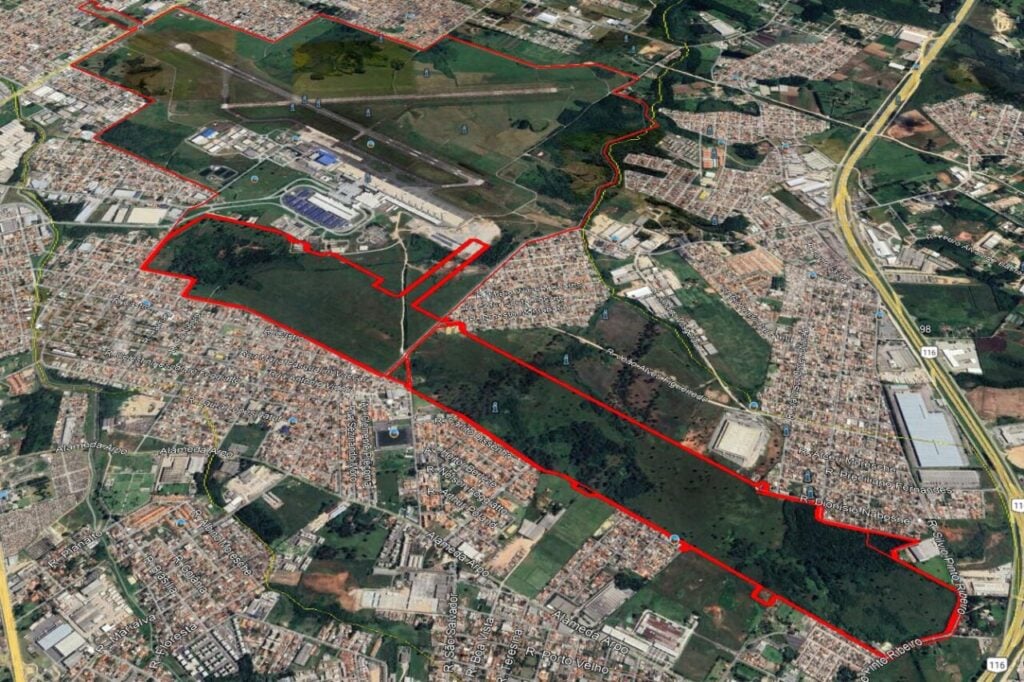 aeroporto afonso pena