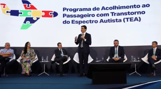 aeroportos autistas