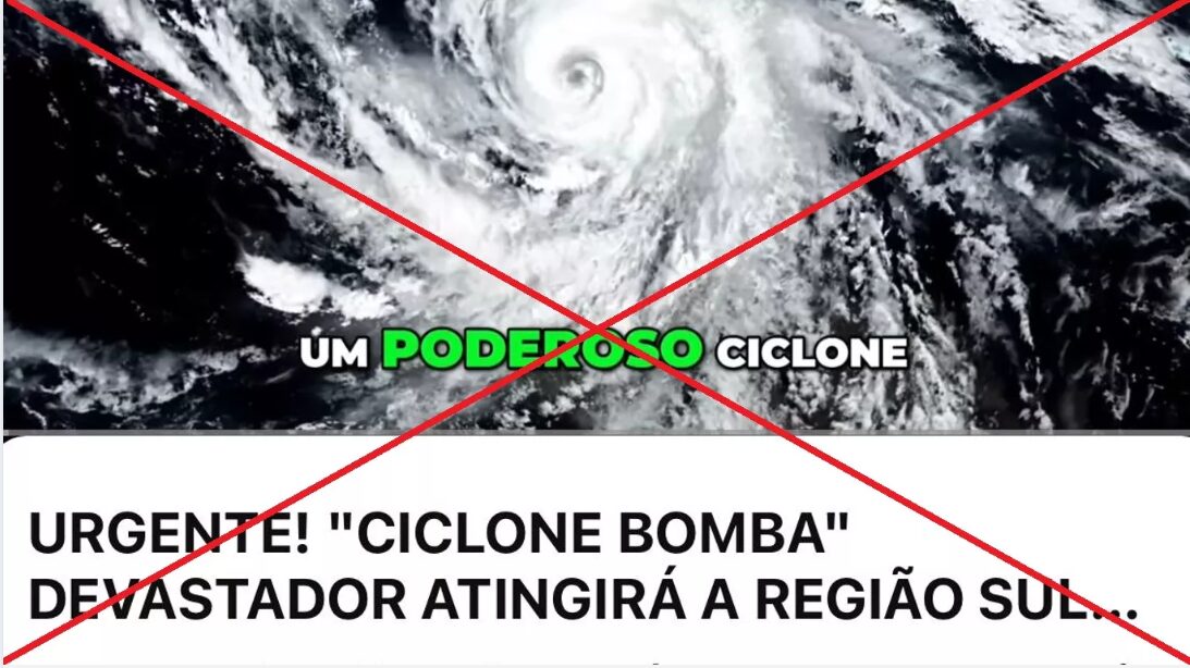 alerta falso