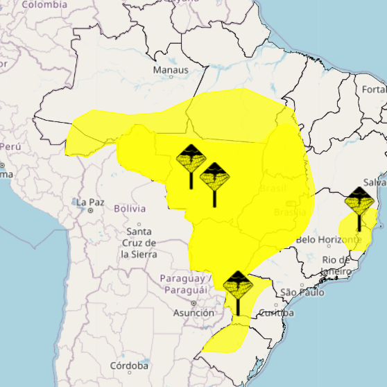 alertas triplos