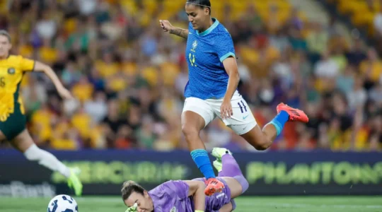 amanda futebol feminino