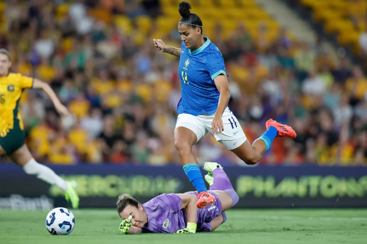 amanda futebol feminino