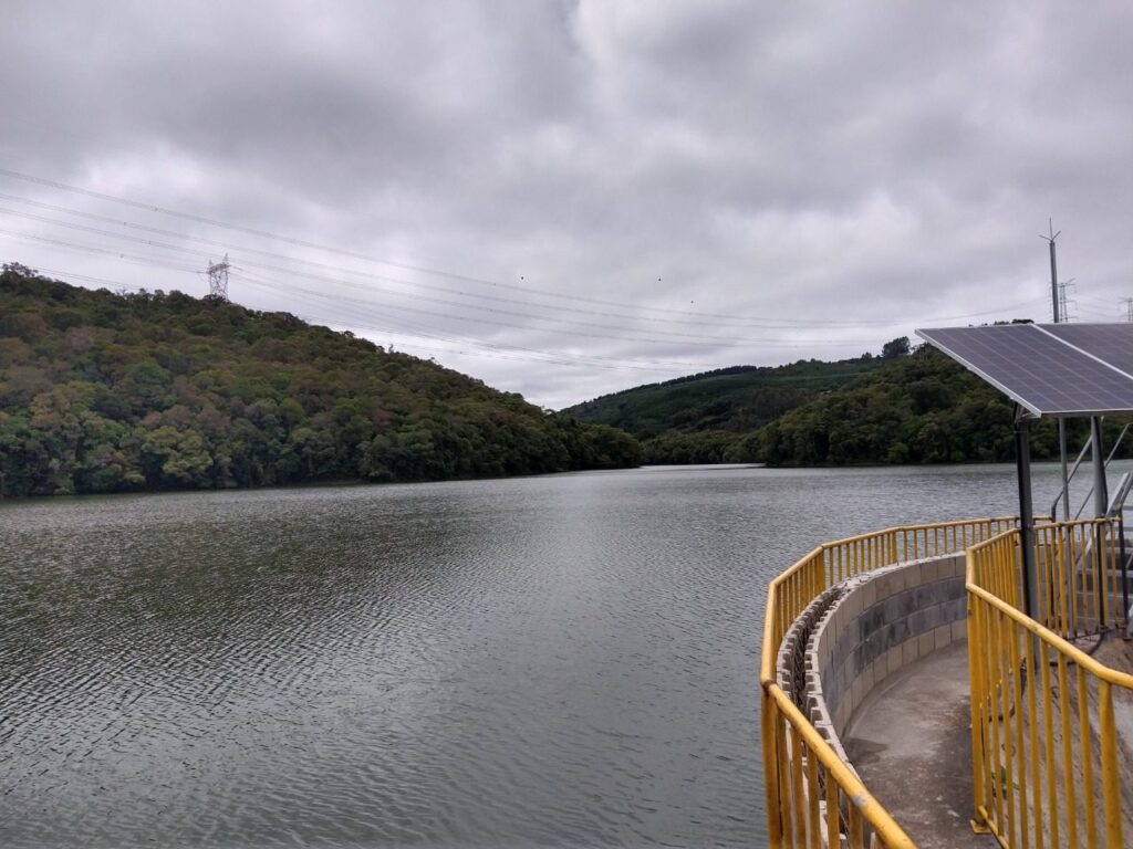 barragem