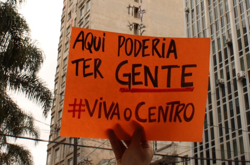caminhada centro vivo