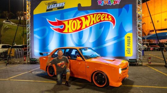 chevette hot wheels