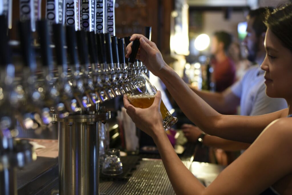 chope bavaro libertadores