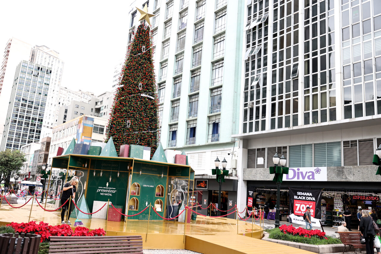 FEIRA DE NATAL DA OSORIO