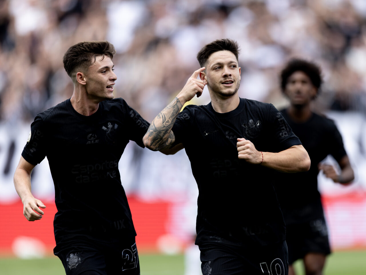 corinthians e vasco