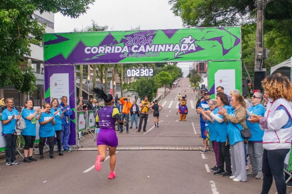 corrida amigos do hc