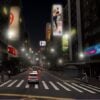 curitiba como times square