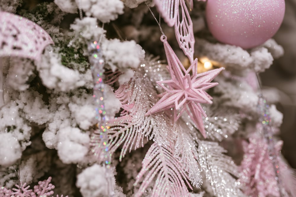 decoração de natal