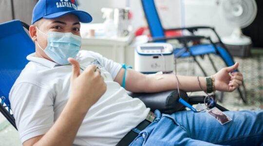 doacao de sangue