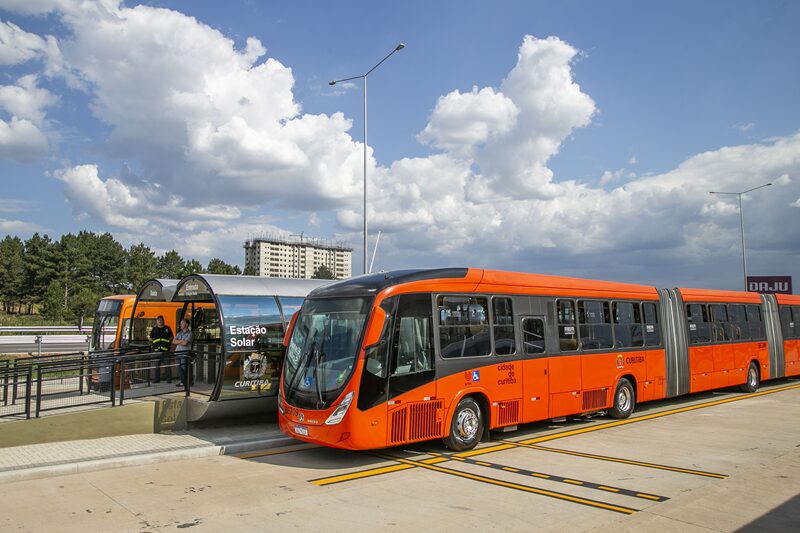 estação solar curitiba