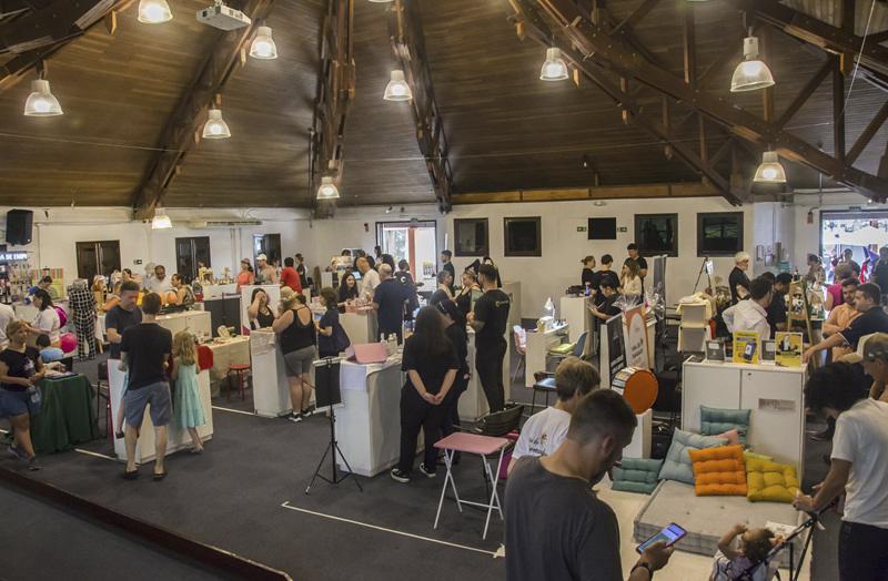 feira barigui