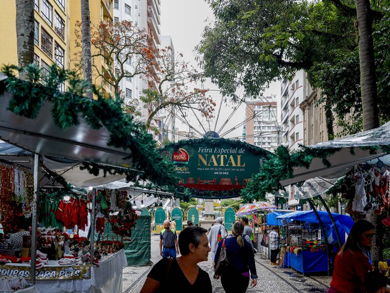 feira de natal
