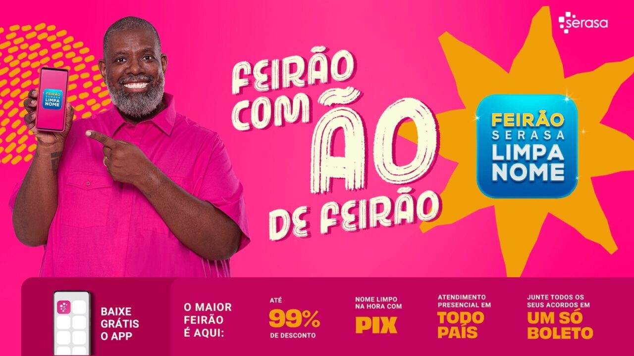 feirao serasa correios