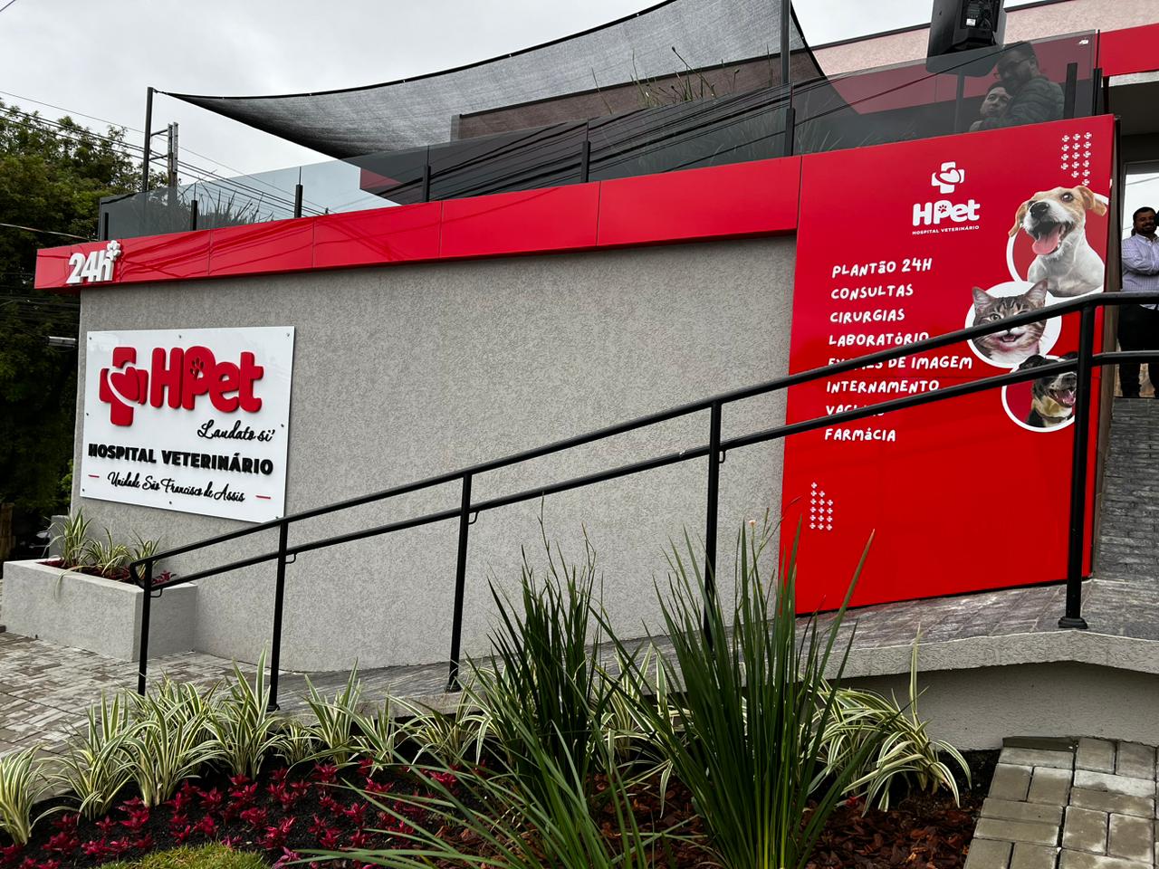 hpet hospital veterinário