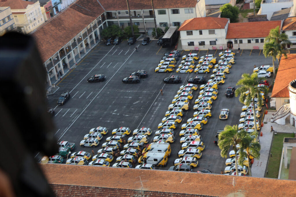 22-10-2021 Operação Fecha Quartel.