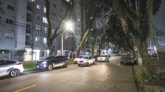 luz de led