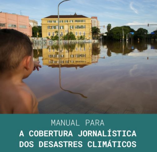 manual para cobertura de desastres climáticos