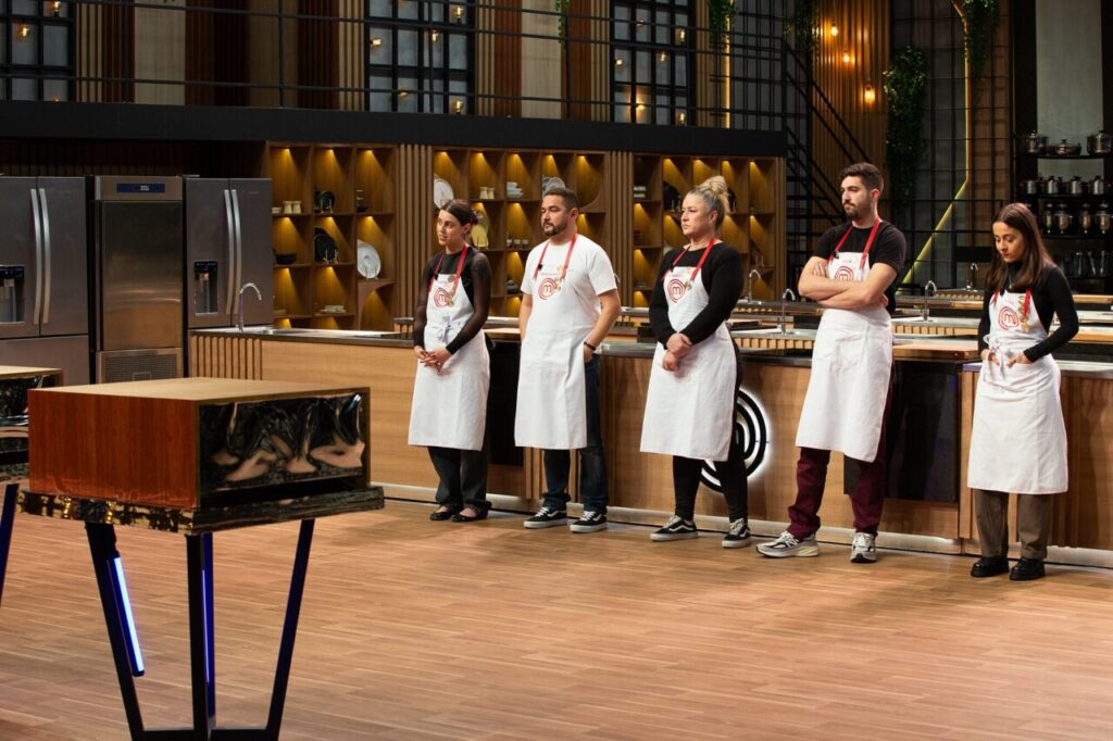 masterchef semifinal