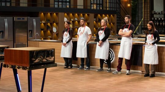 masterchef semifinal