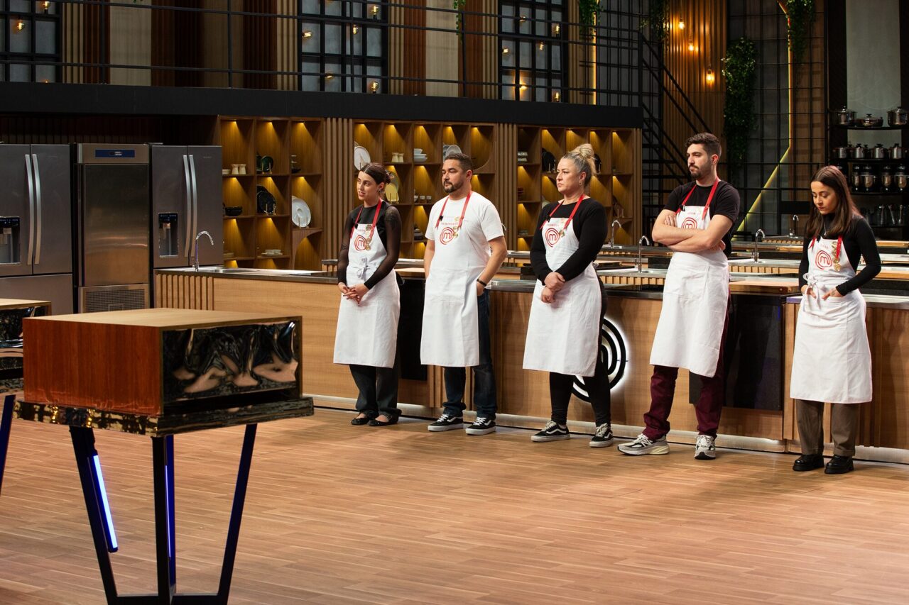 masterchef semifinal